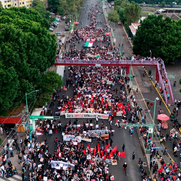 Cada Vez Hay Más Marchas en CDMX: Van Más de 3 Mil Movilizaciones en 2026
